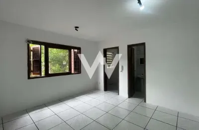 Apartamento com 1 quarto à venda na rua encruzilhada do sul, --, jardim mauá, novo hamburgo por r$ 109.900