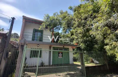 Casa com 2 quartos para alugar na rua oscar ludwig, --, jardim mauá, novo hamburgo por r$ 3.500