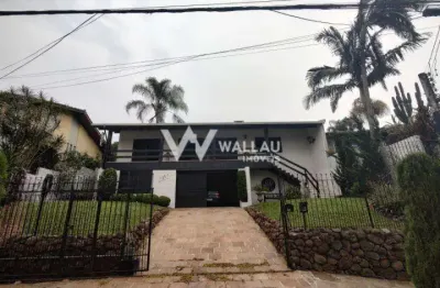 Casa com 3 quartos para alugar na rua curitiba, --, boa vista, novo hamburgo por r$ 5.500