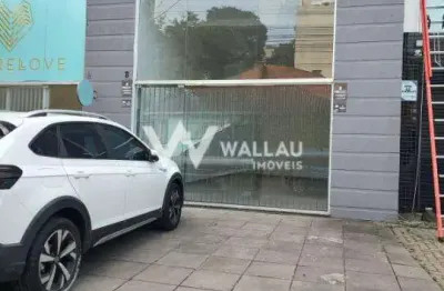 Ponto comercial para alugar na rua bento gonçalves, --, guarani, novo hamburgo por r$ 2.500