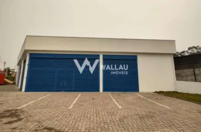 Ponto comercial para alugar na avenida campo grande, --, campo grande, estância velha por r$ 3.500