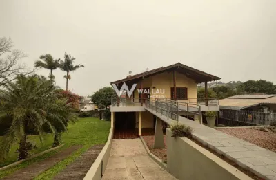 Casa com 4 quartos para alugar na rua são nicolau, --, primavera, novo hamburgo por r$ 5.000