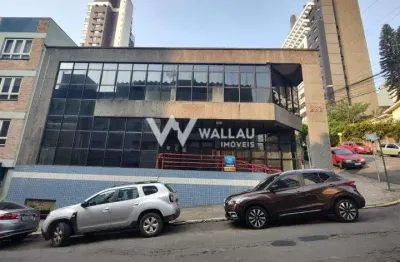 Ponto comercial para alugar na rua joaquim pedro soares, --, centro, novo hamburgo por r$ 10.900