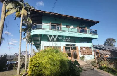 Ponto comercial para alugar na rua araguaia, --, jardim mauá, novo hamburgo por r$ 5.000