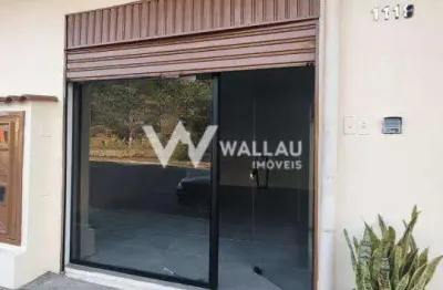 Sala comercial para alugar na rua onze de junho, --, operário, novo hamburgo por r$ 1.500