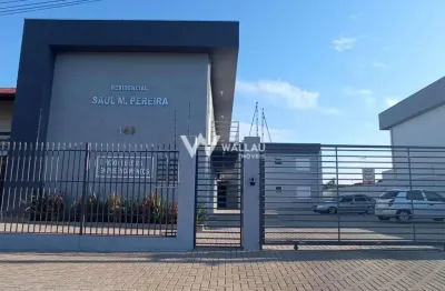 Apartamento com 1 quarto para alugar na rua pastor dohms, --, centro, campo bom por r$ 1.750