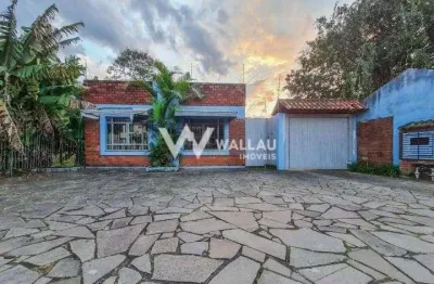 Casa com 2 quartos para alugar na rua padre nóbrega, --, vila nova, novo hamburgo por r$ 2.200