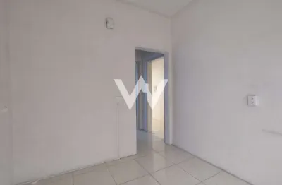 Apartamento com 2 quartos para alugar na avenida nicolau becker, --, guarani, novo hamburgo por r$ 1.300