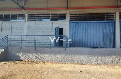 Barracão / galpão / depósito para alugar na rua doutor karl wilhelm schinke, --, rondônia, novo hamburgo por r$ 5.550