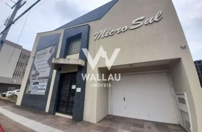 Prédio com 25 salas para alugar na avenida primeiro de março, --, pátria nova, novo hamburgo por r$ 14.000