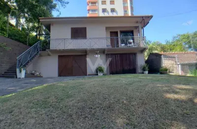 Casa com 3 quartos para alugar na rua santa catarina, --, centro, novo hamburgo por r$ 7.000