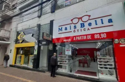 Sala comercial para alugar na avenida pedro adams filho, --, centro, novo hamburgo por r$ 2.200