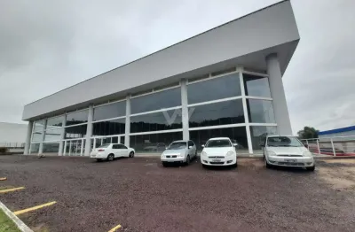 Prédio para alugar na rodovia rs-239, --, operário, novo hamburgo por r$ 33.000