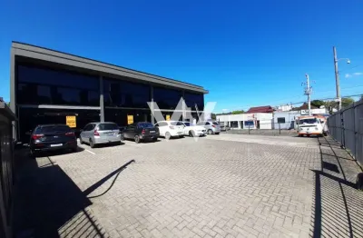 Ponto comercial para alugar na rua carioca, --, jardim mauá, novo hamburgo por r$ 4.500