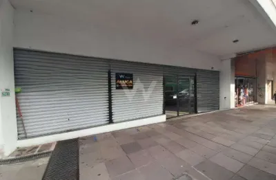 Ponto comercial com 1 sala para alugar na rua júlio de castilhos, --, centro, novo hamburgo por r$ 5.400