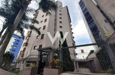 Apartamento com 2 quartos para alugar na rua quintino bocaiúva, --, centro, novo hamburgo por r$ 4.500