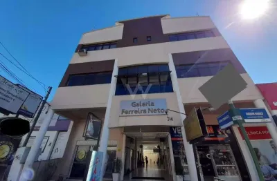 Sala comercial para alugar na rua joaquim nabuco, --, centro, novo hamburgo por r$ 600