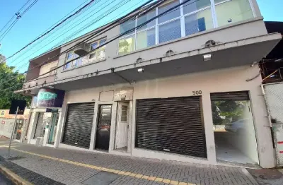 Ponto comercial para alugar na rua lima e silva, --, centro, novo hamburgo por r$ 4.900