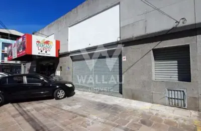 Ponto comercial para alugar na rua borges de medeiros, --, rio branco, novo hamburgo por r$ 2.800