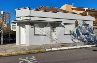Casa comercial com 4 salas para alugar na rua pedro álvares cabral, --, vila rosa, novo hamburgo por r$ 2.200