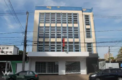 Sala comercial para alugar na avenida pedro adams filho, --, centro, novo hamburgo por r$ 2.500
