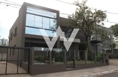 Prédio com 7 salas para alugar na rua caiapós, --, jardim mauá, novo hamburgo por r$ 16.000