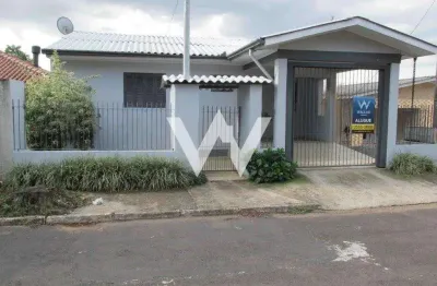 Casa com 3 quartos à venda na rua emílio edwino spindler, --, rondônia, novo hamburgo por r$ 430.000