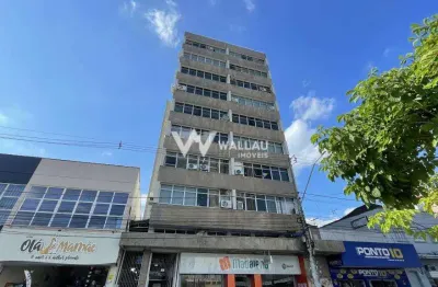Sala comercial à venda na rua lima e silva, --, centro, novo hamburgo por r$ 270.000