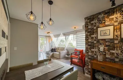 Apartamento com 2 quartos à venda na rua heller, --, centro, novo hamburgo por r$ 750.000