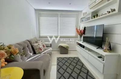 Apartamento com 2 quartos à venda na avenida pedro adams filho, --, pátria nova, novo hamburgo por r$ 395.000