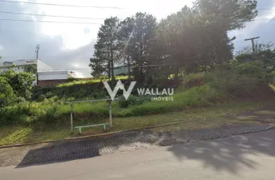 Terreno à venda na wolfram metzler, --, imigrante, campo bom por r$ 331.759