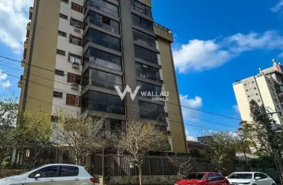 Apartamento com 3 quartos à venda na rua oscar emílio muller, --, vila nova, novo hamburgo por r$ 950.000