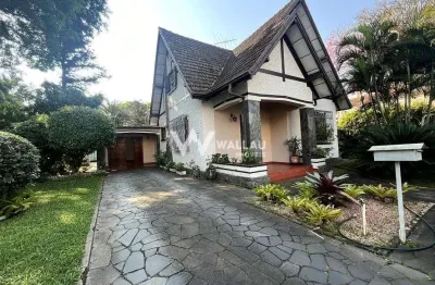 Casa com 4 quartos à venda na rua pedro álvares cabral, --, rio branco, novo hamburgo por r$ 1.300.000