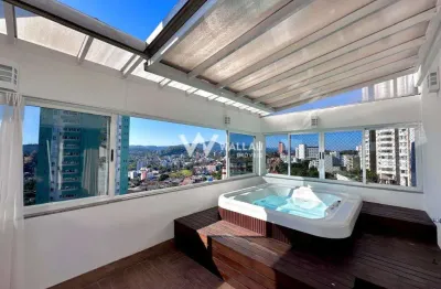 Cobertura com 3 quartos à venda na rua joaquim nabuco, --, centro, novo hamburgo por r$ 1.250.000