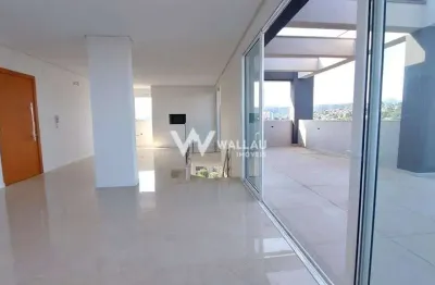 Cobertura com 4 quartos à venda na rua china, --, rincão, novo hamburgo por r$ 1.250.000