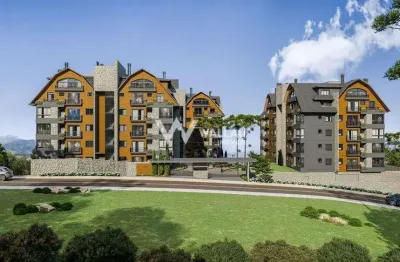 Apartamento com 2 quartos à venda na rua joão alfredo schneider, --, planalto, gramado por r$ 1.730.000