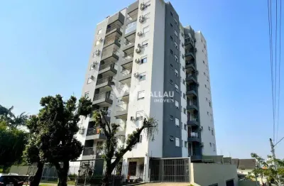 Apartamento com 2 quartos à venda na rua marquês do paraná, --, ideal, novo hamburgo por r$ 330.000