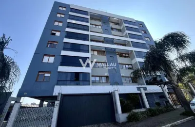 Apartamento com 3 quartos à venda na rua oscar ludwig, --, jardim mauá, novo hamburgo por r$ 724.000