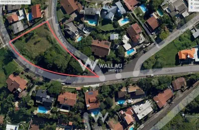 Terreno à venda na rua júlio adams, --, guarani, novo hamburgo por r$ 420.000