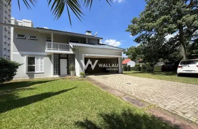 Casa com 3 quartos à venda na rua encruzilhada do sul, --, jardim mauá, novo hamburgo por r$ 1.500.000
