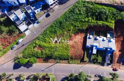 Terreno à venda na idalino joão martin, --, santo antônio, campo bom por r$ 390.000