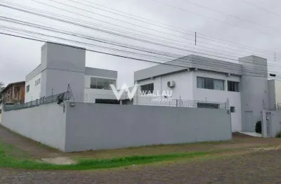 Prédio à venda na alfredo kruse, --, feitoria, são leopoldo por r$ 2.800.000