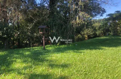 Terreno à venda na rua joão aloysio algayer, --, lomba grande, novo hamburgo por r$ 720.000