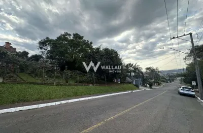 Terreno à venda na rua epitácio pessoa, --, primavera, novo hamburgo por r$ 790.000