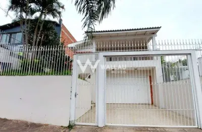 Casa com 3 quartos à venda na rua são luiz gonzaga, --, guarani, novo hamburgo por r$ 498.000