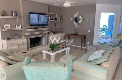 Casa em condomínio fechado com 4 quartos à venda na avenida paraguassu, --, marina, xangri-lá por r$ 2.000.000