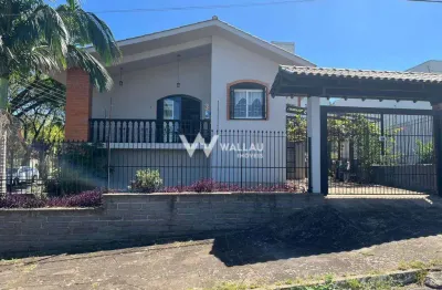 Casa com 3 quartos à venda na rua brasil, --, primavera, novo hamburgo por r$ 1.100.000