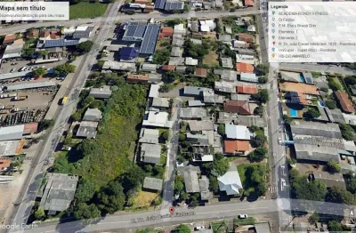 Terreno à venda na rua doutor joão daniel hillebrand, --, rondônia, novo hamburgo por r$ 1.200.000