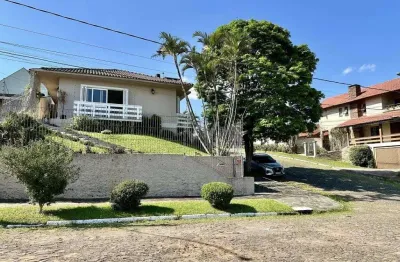 Casa com 4 quartos à venda na rua são vicente, --, ideal, novo hamburgo por r$ 970.000