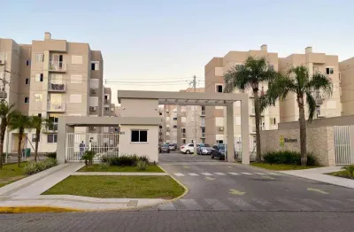 Apartamento com 2 quartos à venda na avenida pedro adams filho, --, industrial, novo hamburgo por r$ 230.000